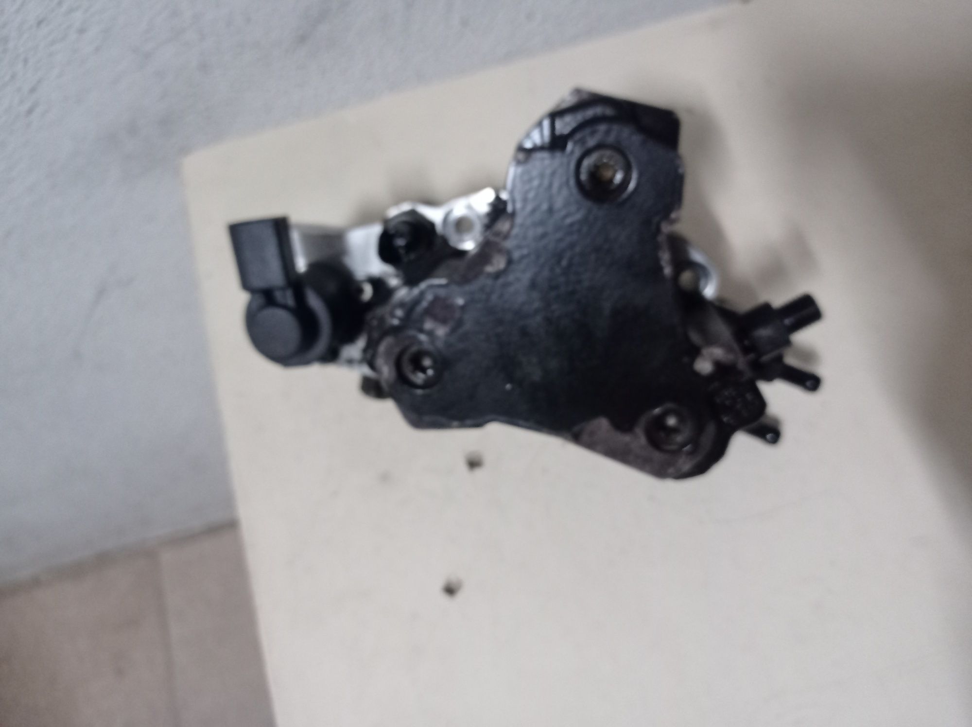 Bomba de alta pressão Mercedes Benz CDI motor 611