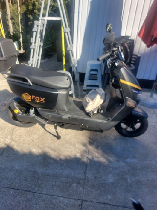 Vendo scooter electrica vortex  apenas com 1 mês