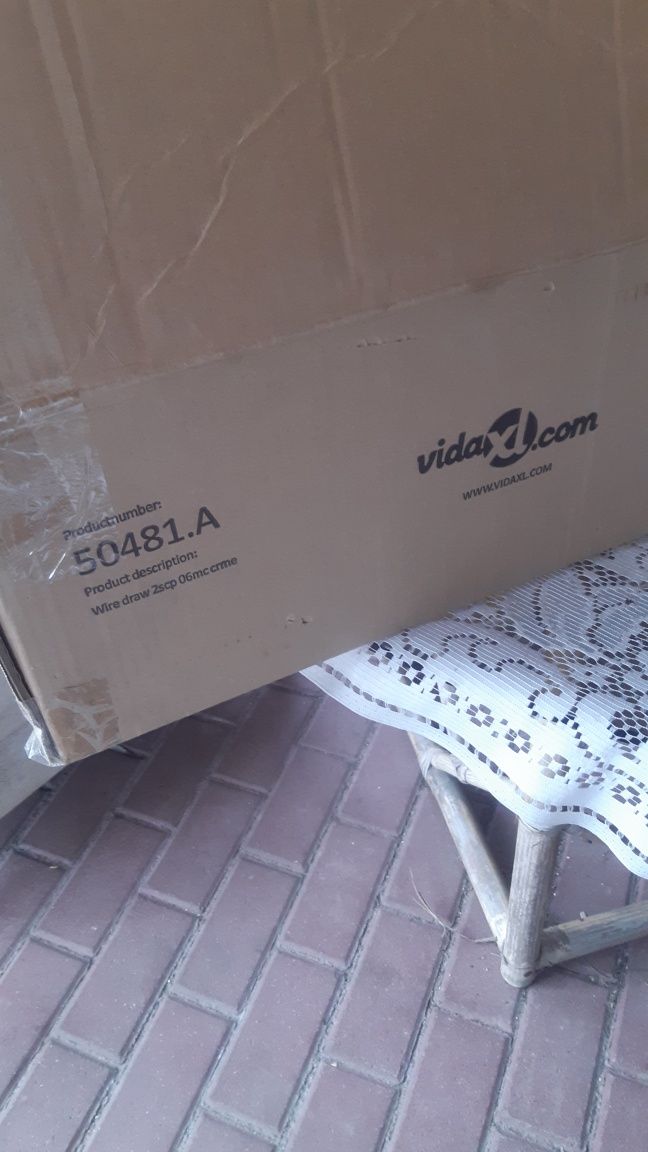 Wysuwany kosz kuchenny 60cm