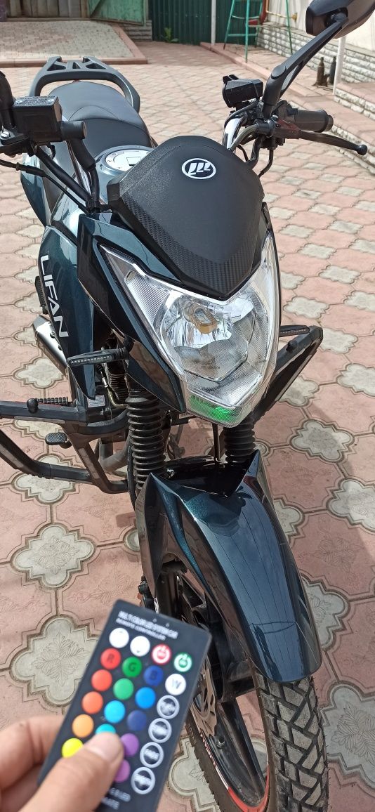 Lifan ccr 150 2022