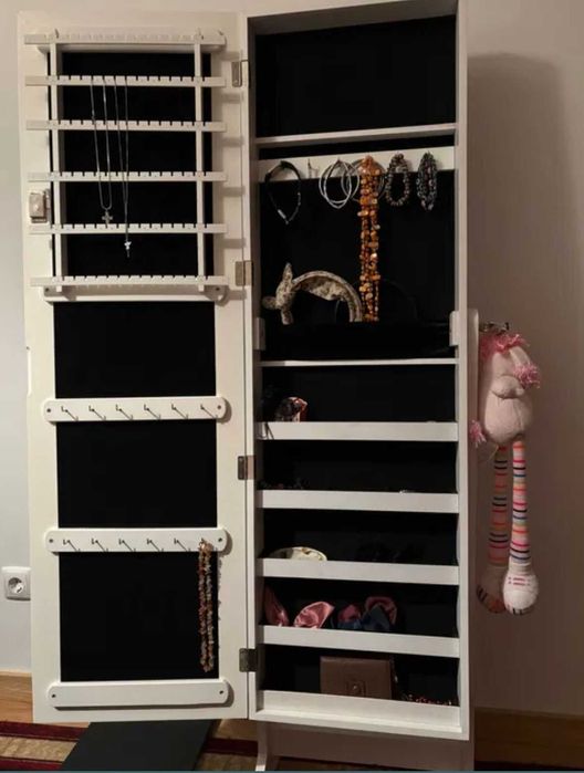 Espelho com interior