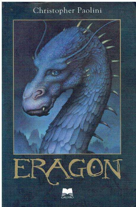 7300 - Livros de Christopher Paolini - Eragon / Eldest