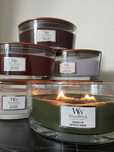 Свічки Woodwick оригінал