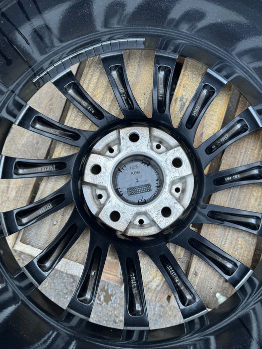Диски 5/120r18 Tomason