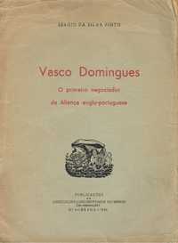 7092 -Vasco Domingues o primeiro negociador da aliança anglo-lusa