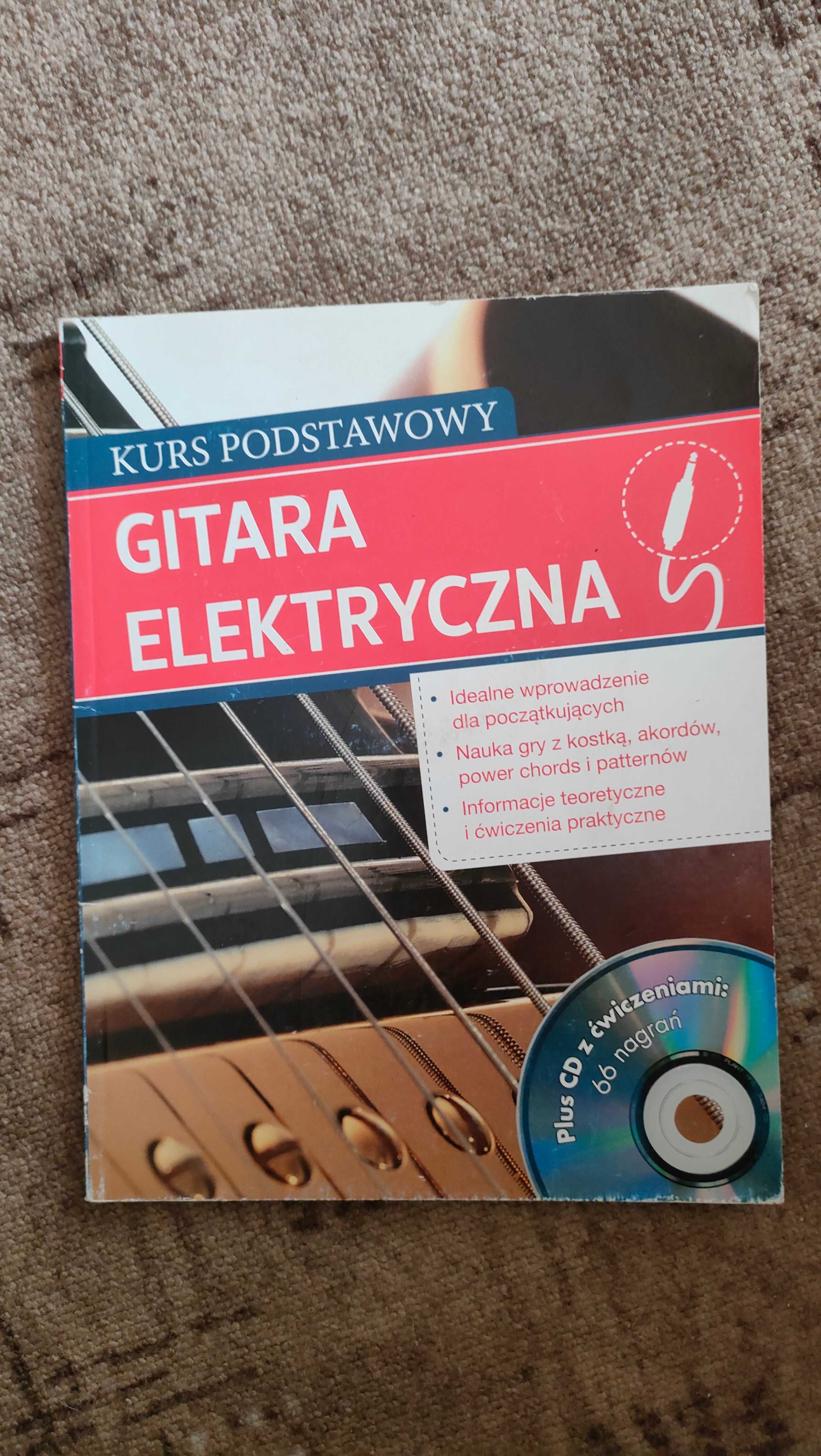 gitara elektryczna kurs podstawowy