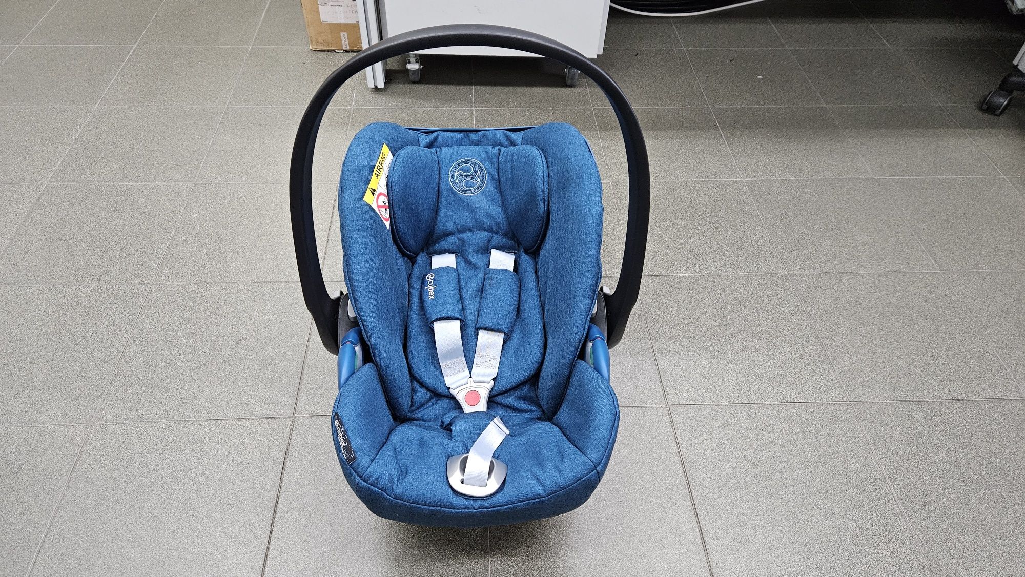 Ovo CYBEX Cloud Z I Size