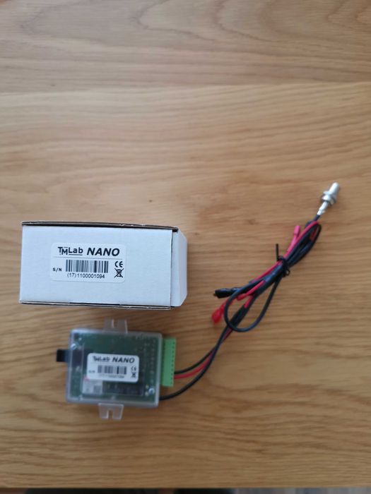 Moduł powiadomienia GSM/GPRS NANO TMLab, kompatybilny z centralą Satel