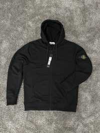 Stone Island CREWNECK zip hoodie