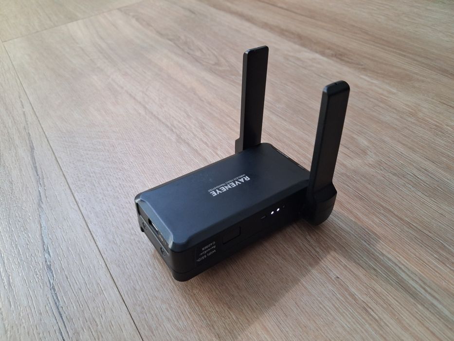 - Raveneye - DJI