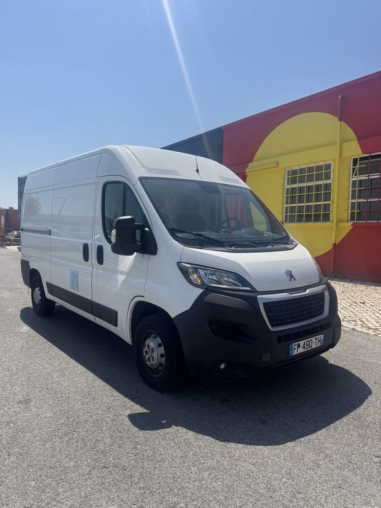 Peugeot boxer