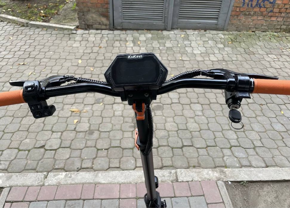 Електросамокат g2 pro