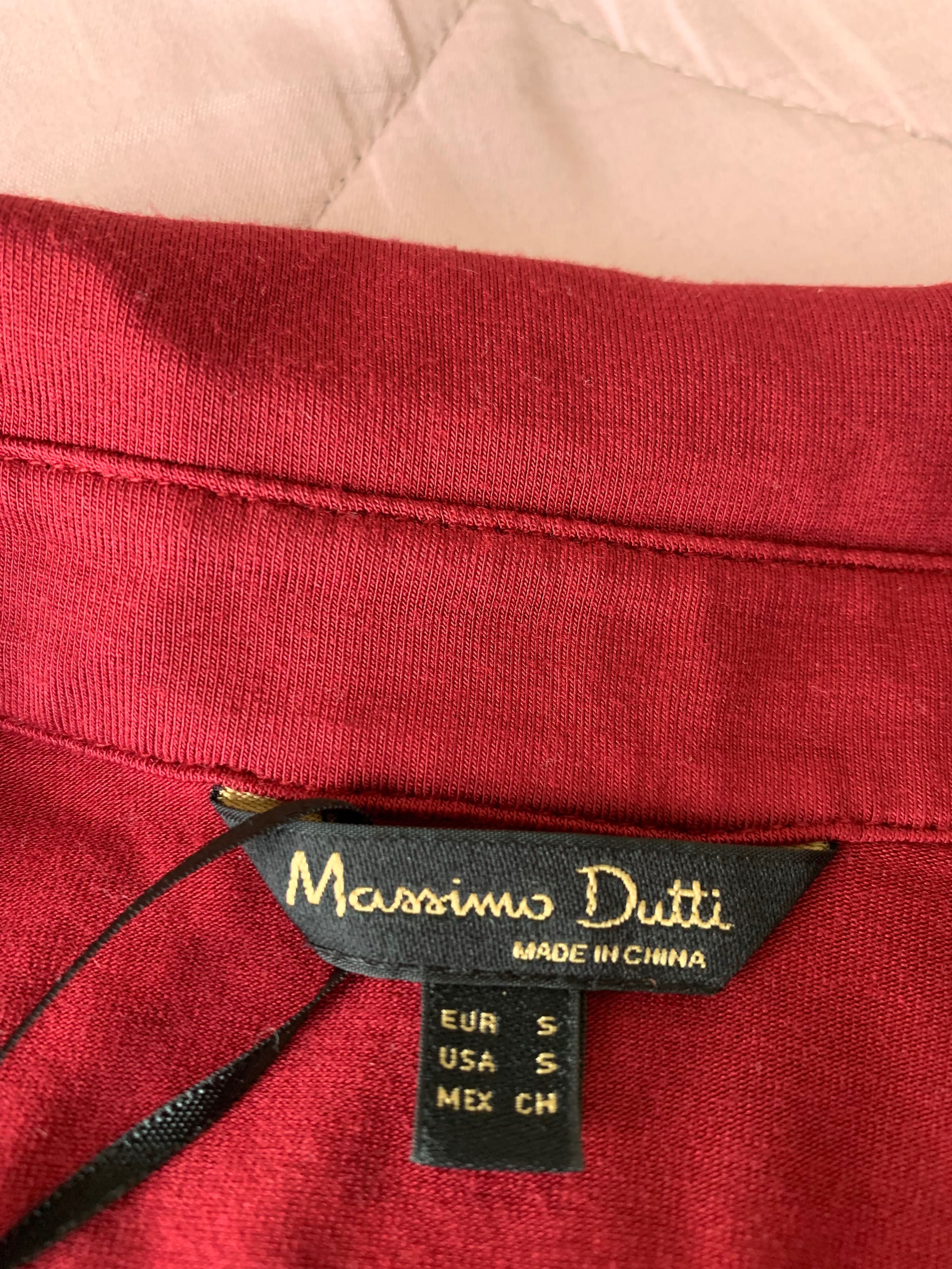 Сорочка Massimo Dutti
