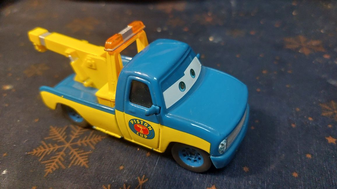 Resorak Truck Tom z bajki Auta (Pixar Disnay)