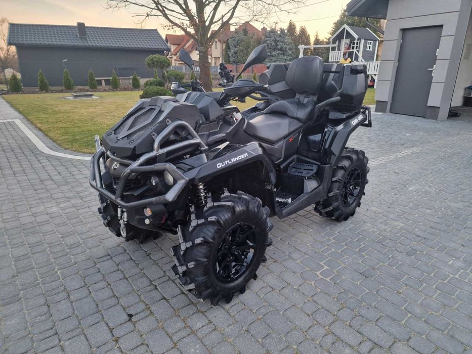Can Am Outlander XMR 1000