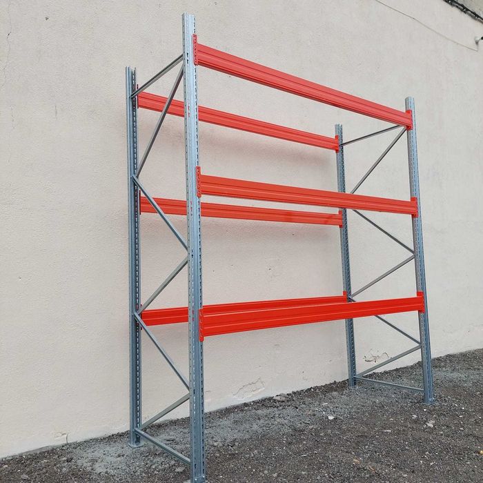 Regał magazynowy, regał paletowy, regały magazynowe, regał metalowy