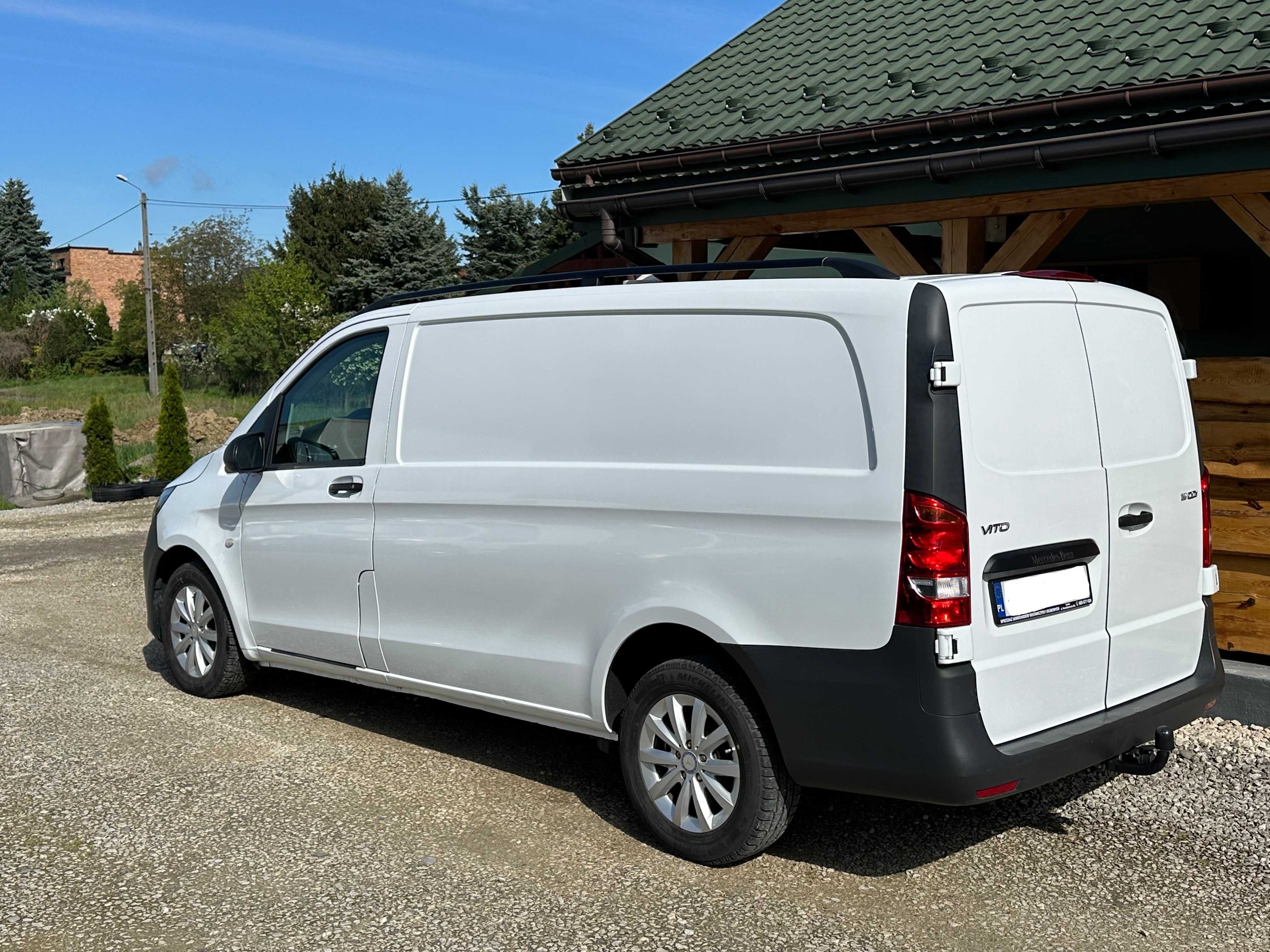 Mercedes-Benz vito long  111 cdi