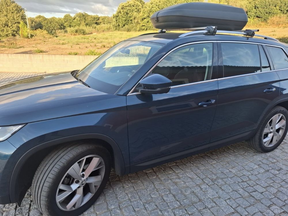 Vendo Skoda Kodiak 7 Lugares