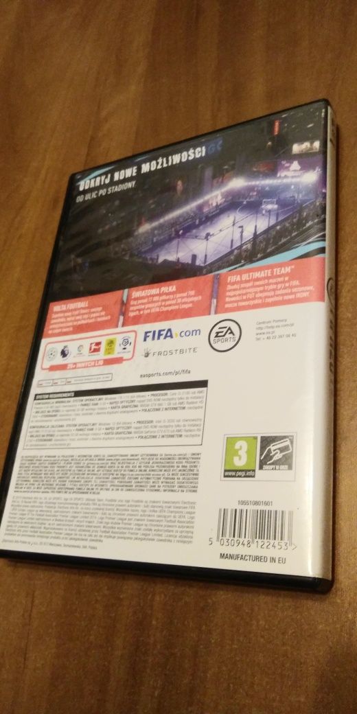 FIFA 20 gra na pc