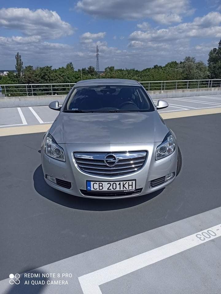 Opel Insignia 2.8v6 4x4 Cosmo lpg