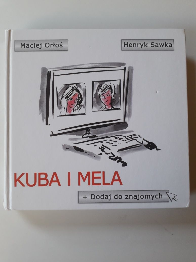 Kuba i Mela Dodaj do znajomych