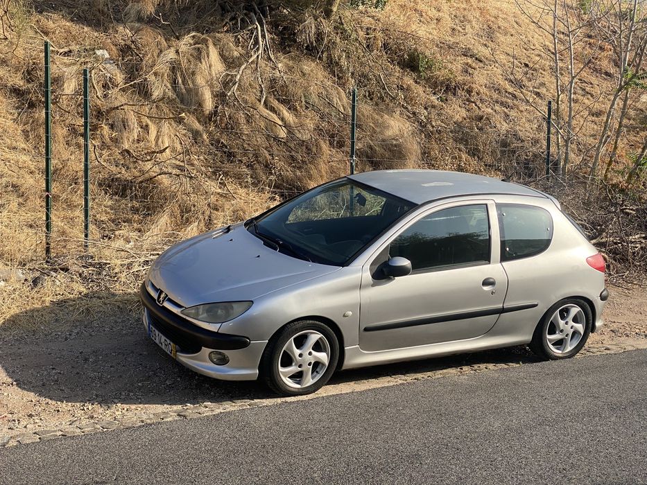 Peugeout 206 2.0 HDI