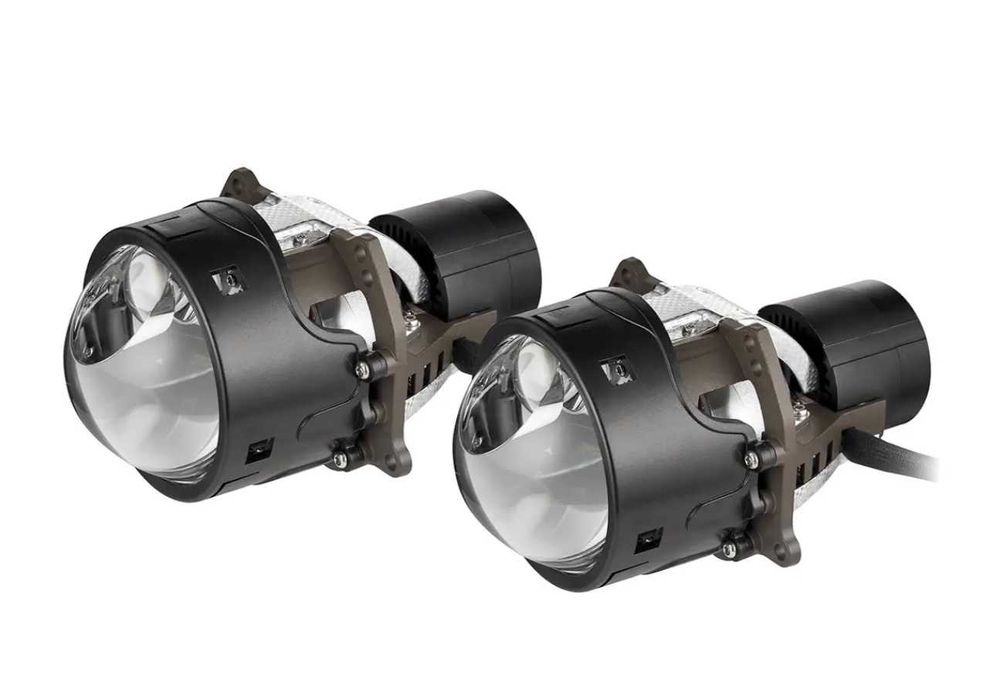 Линзы LED Kamiso (Aozoom) DLPD-04-01 Bi-LED LASER 5500K 66/80W