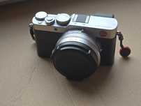 Aparat kompaktowy Leica D-lux 7