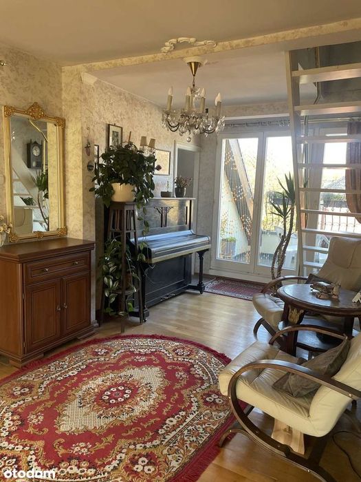 Do wynajęcia mieszkanie 3-sypialniowe, 107 m² – Stare Pogodno