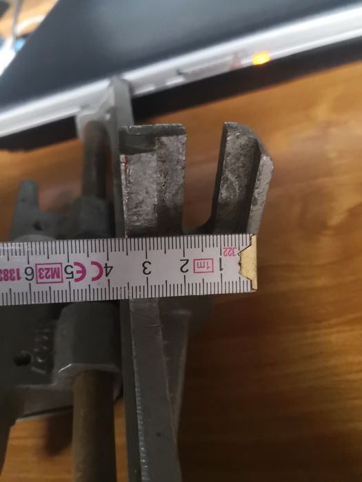 Podtrzymak do tokarki