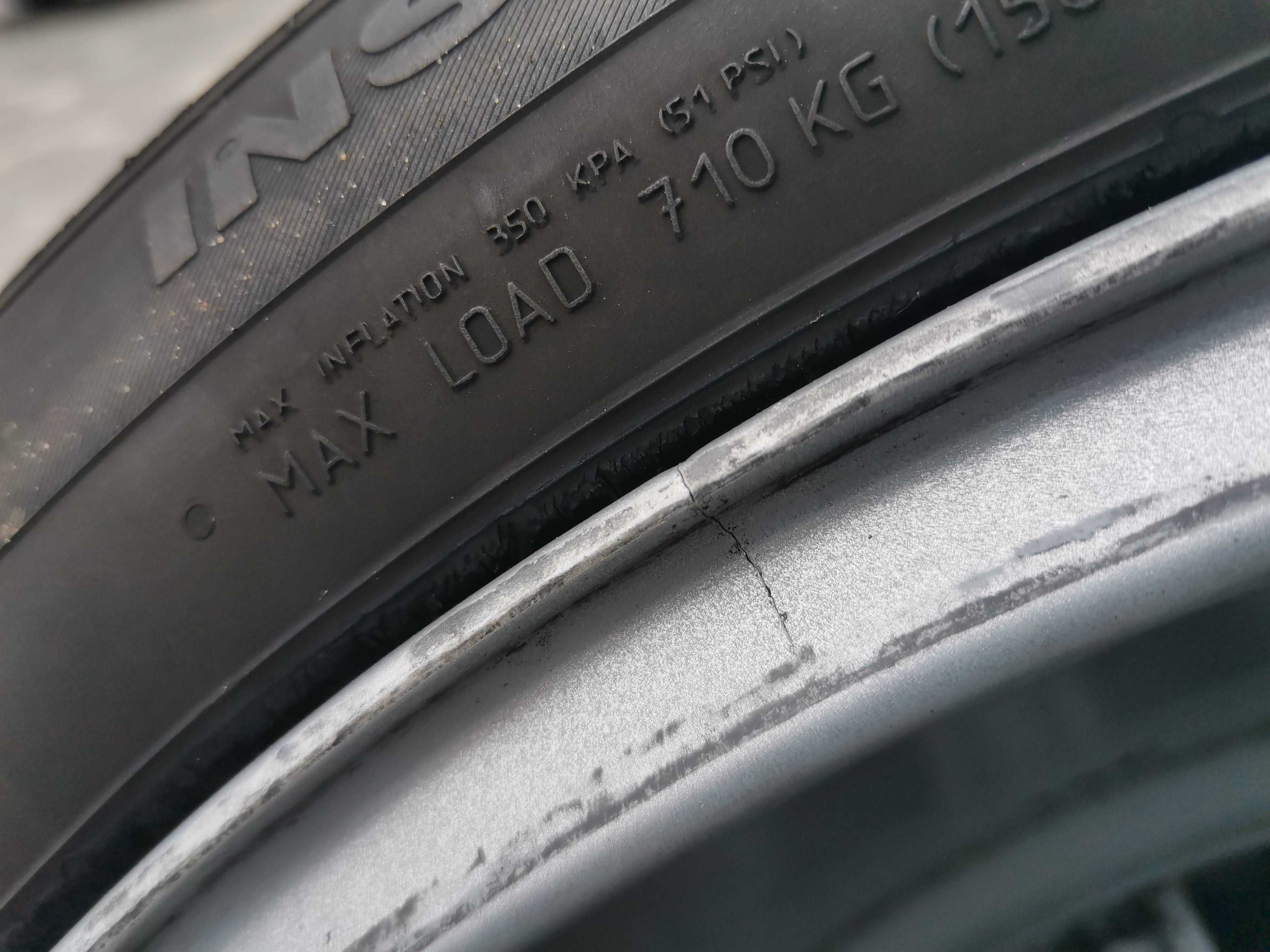 Felgi BMW F10 F11 F07 F30 E90 STYLING 237 8Jx18H2 5x120 ET30