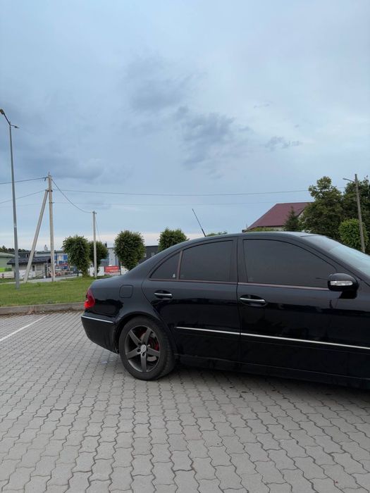 Мерс є211 3л дизель