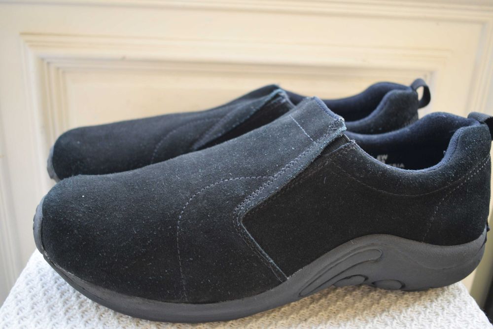 замшевые демисезонные слипоны мокасины туфли р. 45 29 см Индонезия