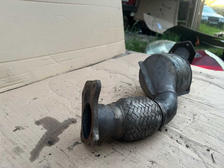 Katalizator 1.9 TDI Audi A4B5 / Passat B5 DPF