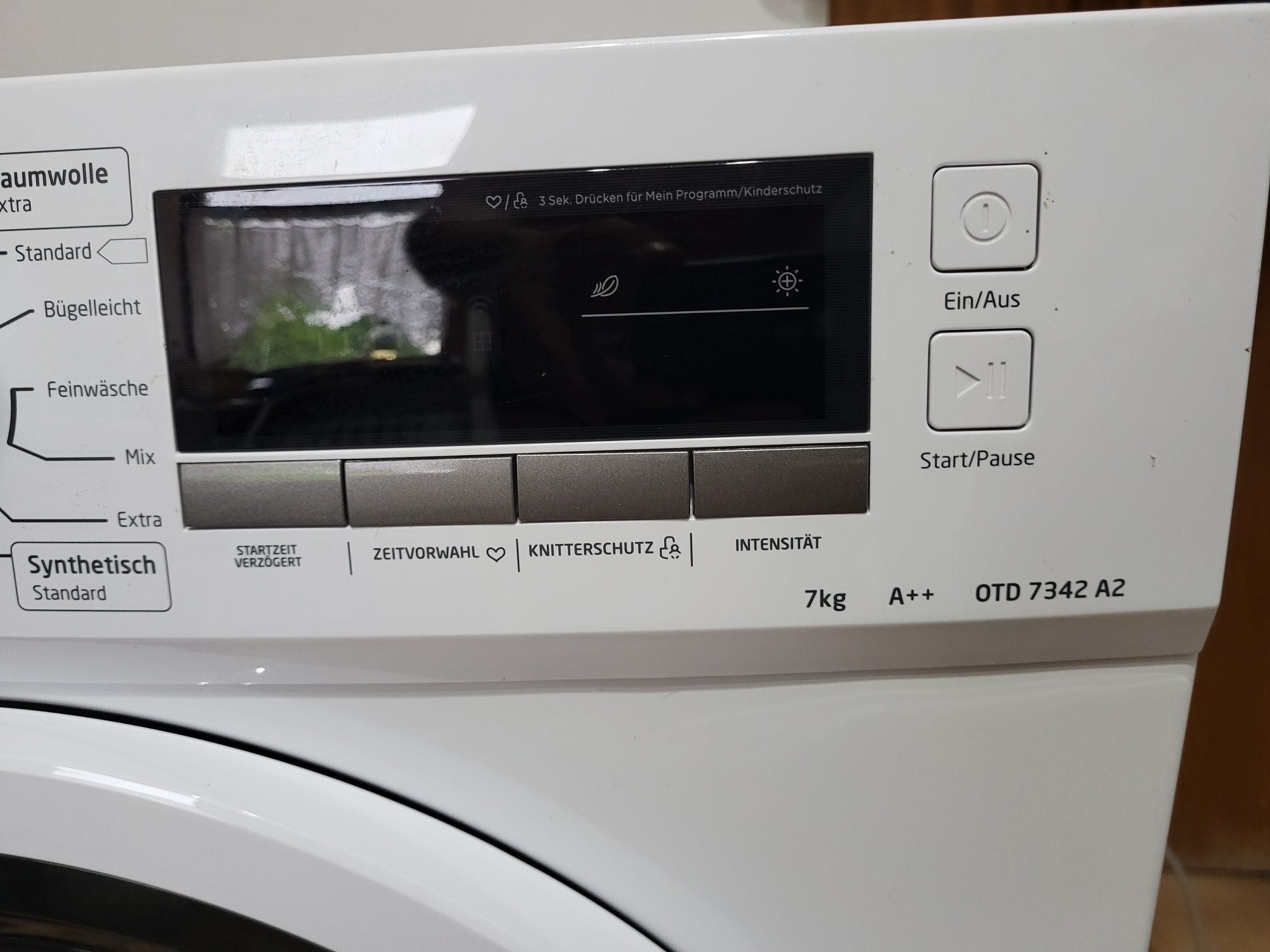 Suszarka kondensacyjną z pompą ciepła OK  2 lata