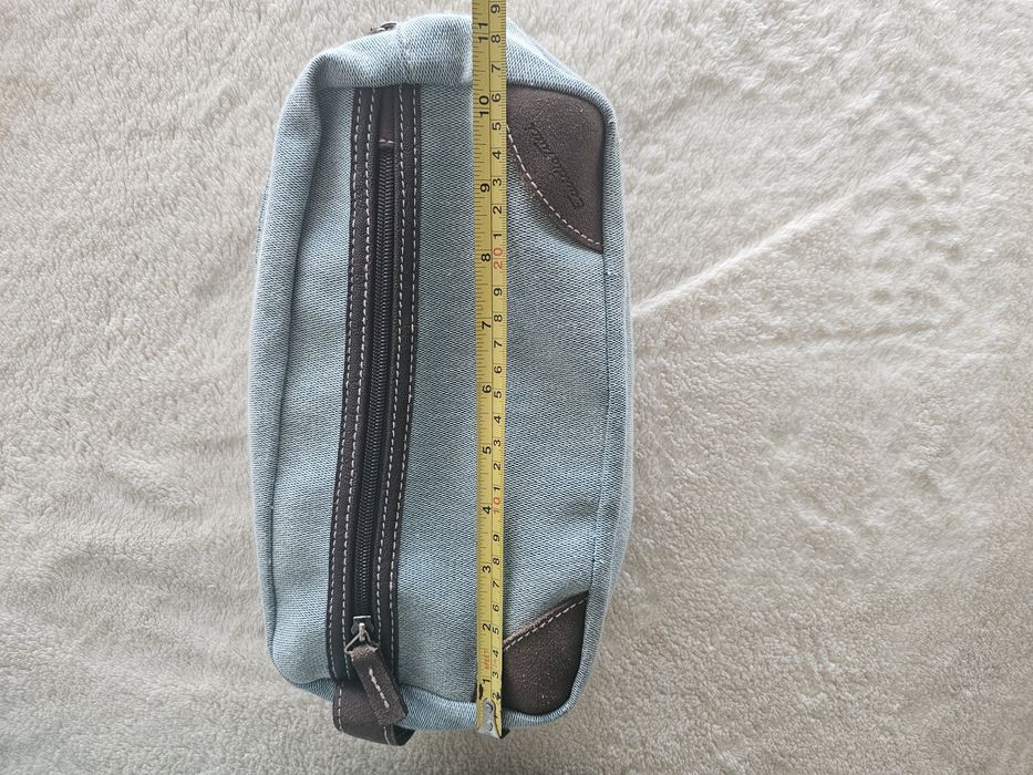 Mala saco viagem e necessaire