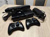 Xbox 360E 500GB, Kinect, 2 Pady, 10 Gier