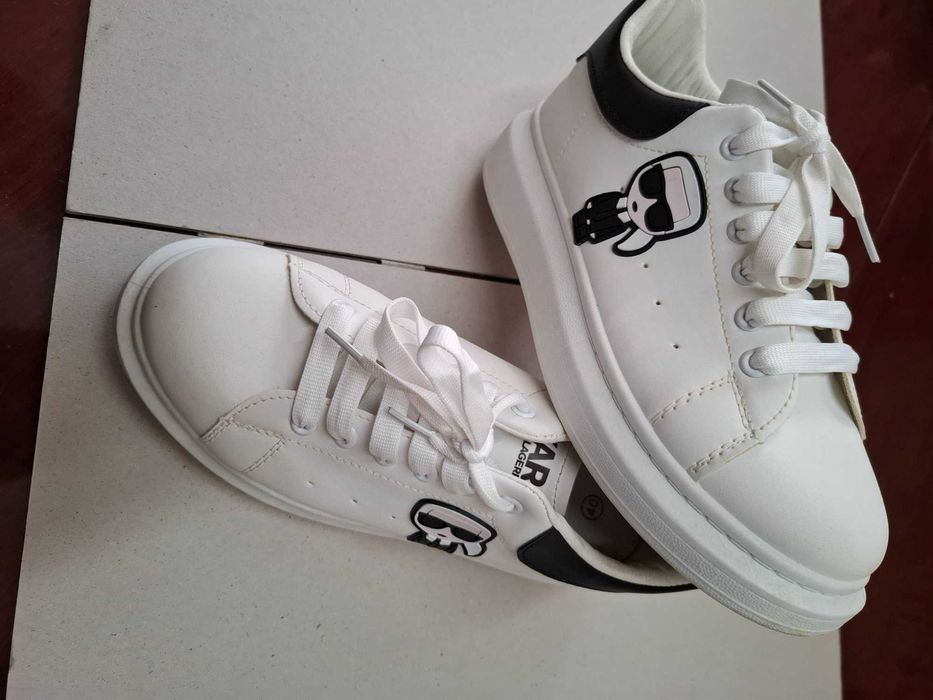 Sapatilhas carl lagerfeld