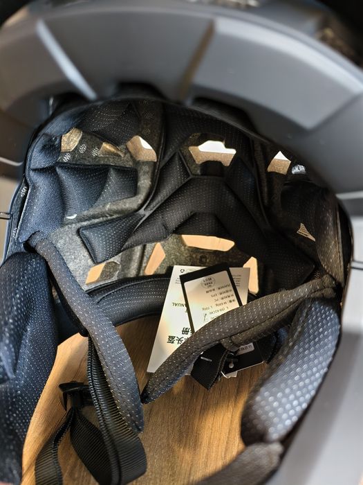 Шлем lixada фулл фейс M 55-58 100% мтб защита full face