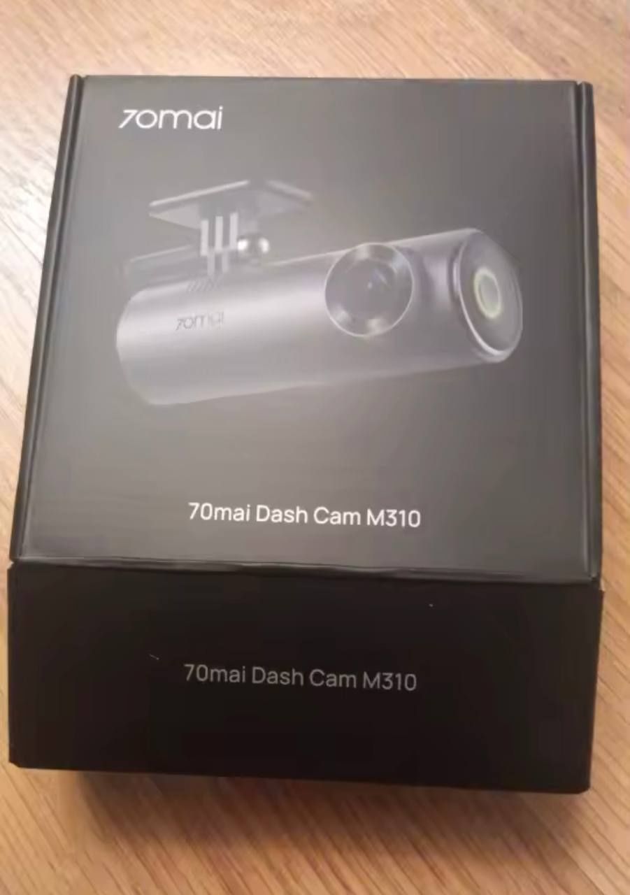 Відеореєстратор: Xiaomi m310 70mai Dash Cam
