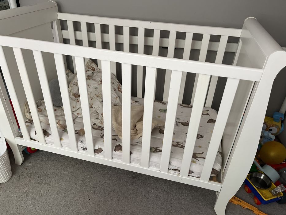 Lozeczko dzieciece 120x60