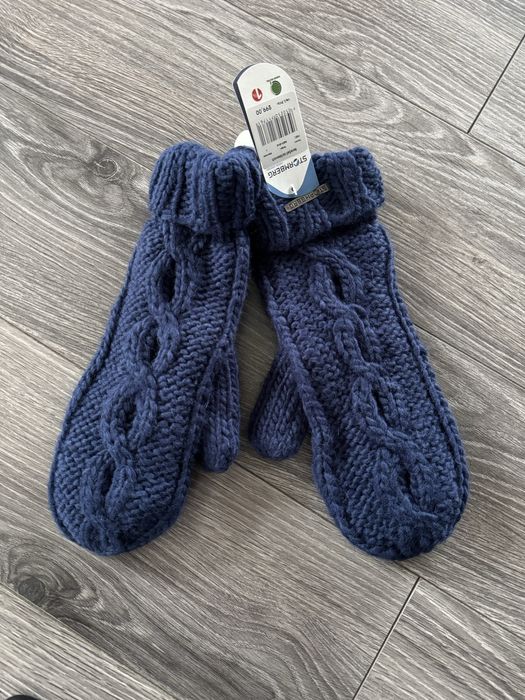 Nowe rękawiczki wełniane Stormberg L mitenki