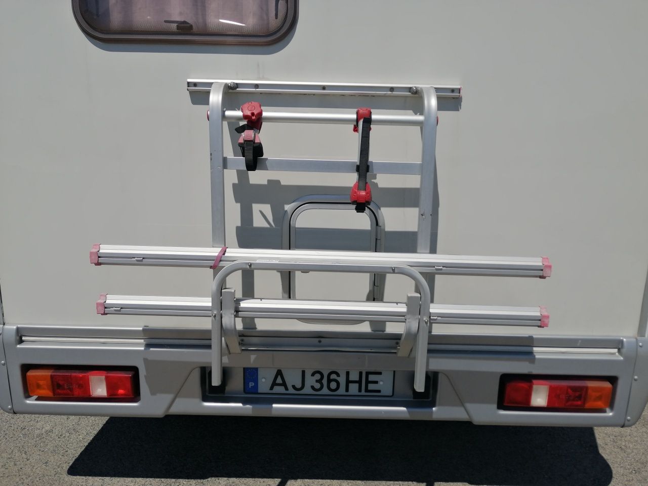 Aluguer de Autocaravana