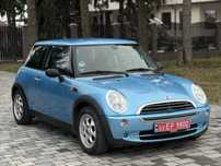 Автомобіль Mini One 2004