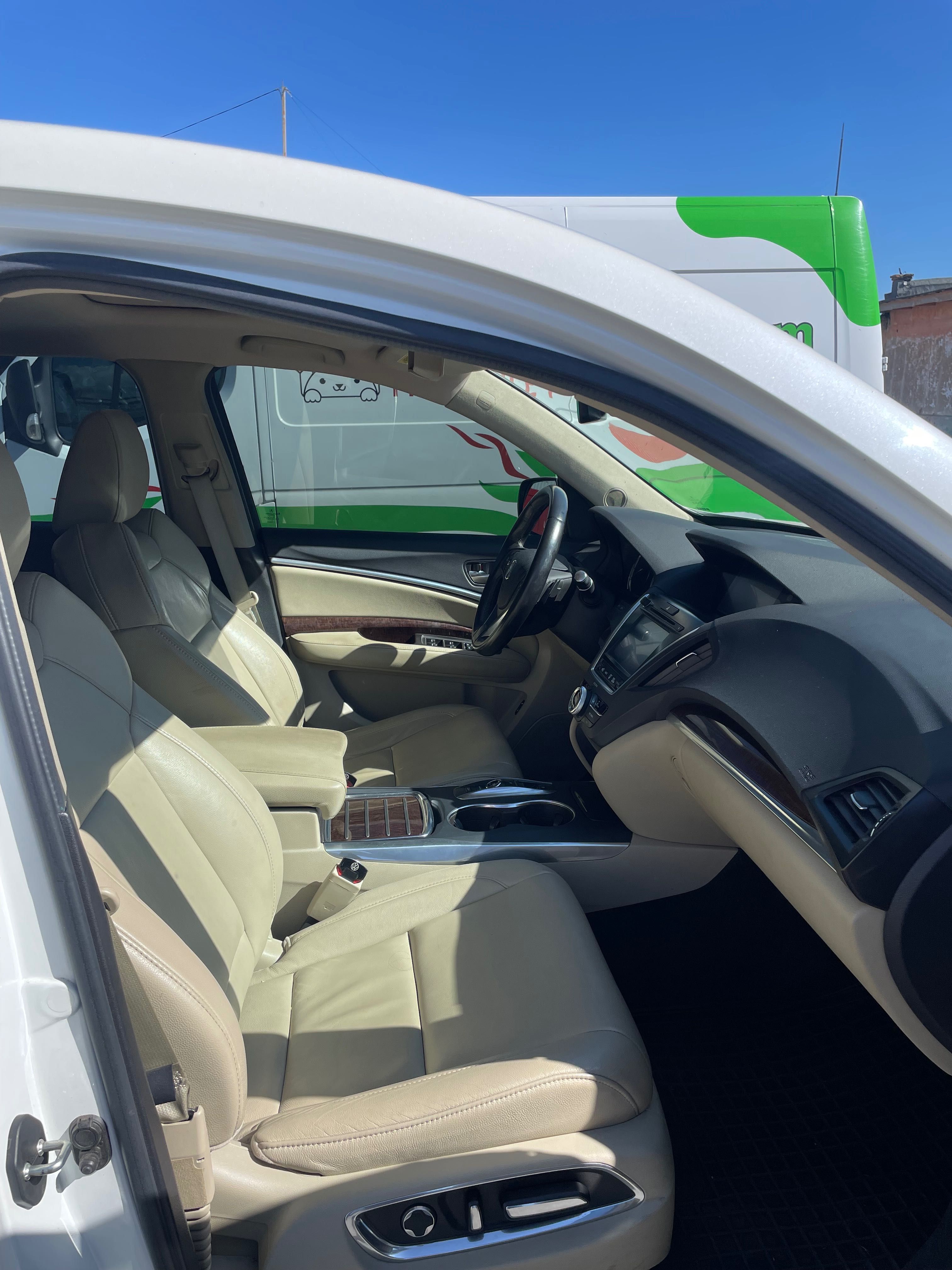 Acura MDX 2019 3.5