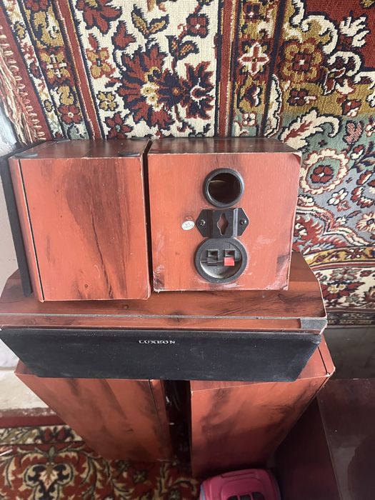 Акустична система luxeon