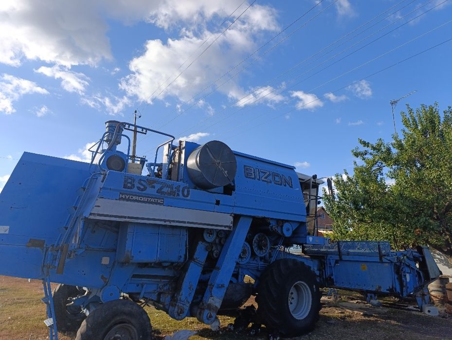 Продам Комбайн Bizon BS-Z110
