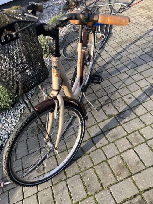 Rower Damski 3 biegi