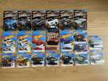 Hot wheels bmw audi mercedes nissan i wiele wiecej