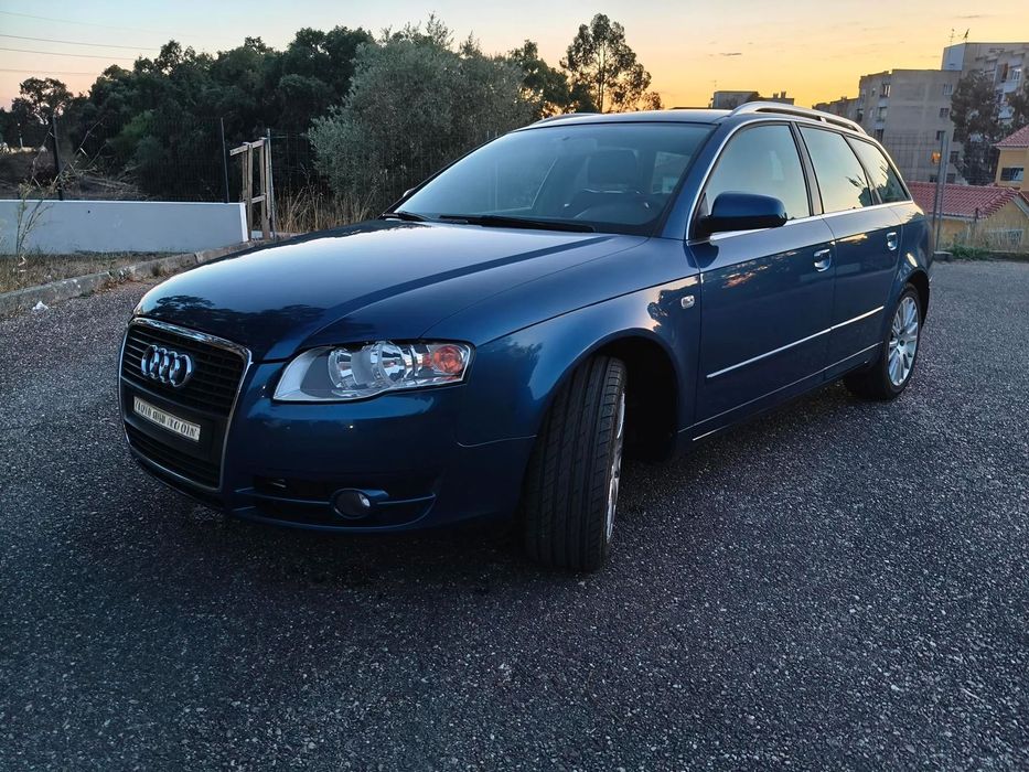 Audi A4 Avant 2.0 TDI Advance